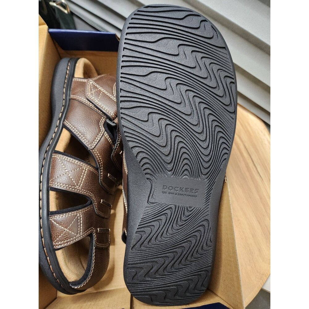 Dockers Seaboard Memory Foam Sandals | Men's size… - image 11